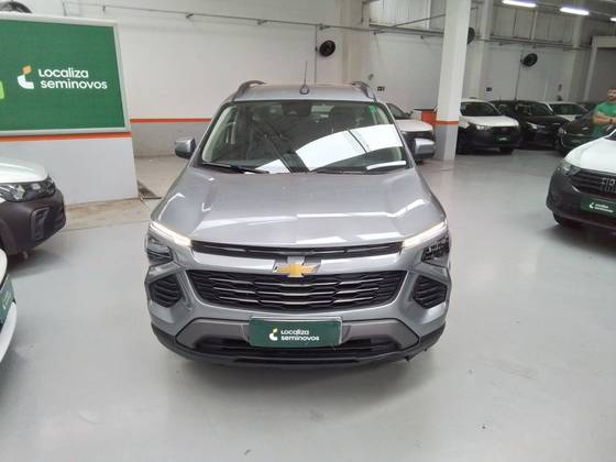 CHEVROLET SPIN 1.8 PREMIER 8V FLEX 4P AUTOMÁTICO